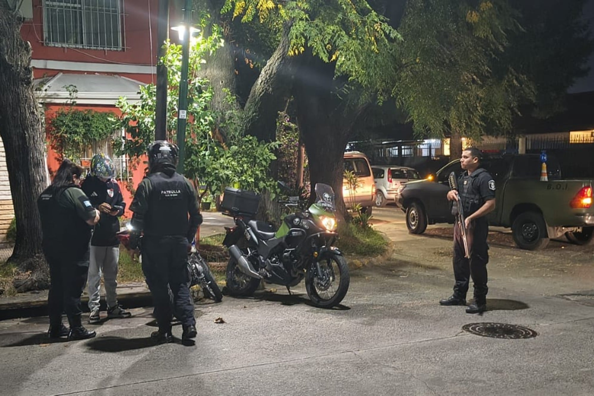 San Isidro: incrementaron los operativos de la Patrulla Municipal y en seis meses fueron arrestados o demorados 1240 sospechosos