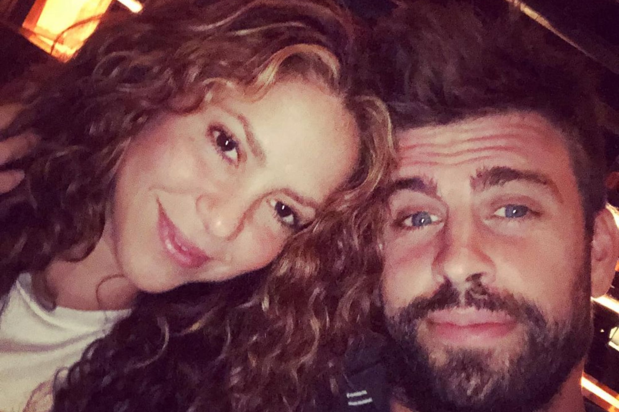 Gerard Piqué y Shakira estuvieron 12 años juntos