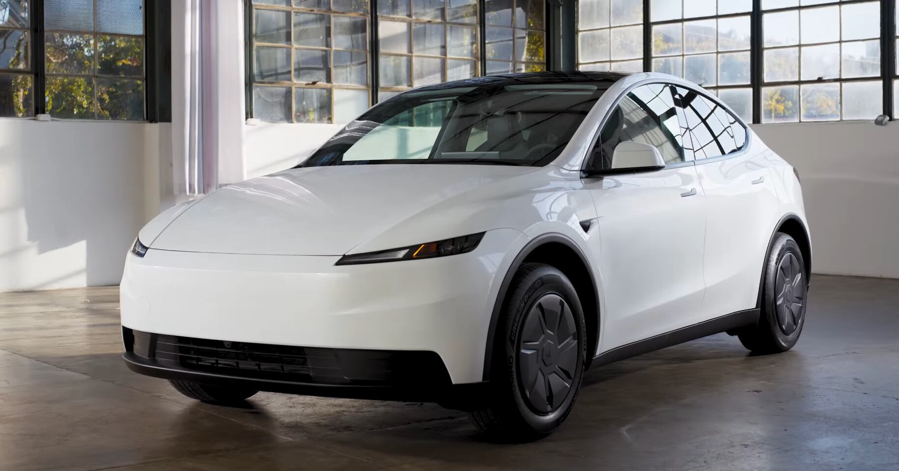 En Los Ángeles ciertas agencias permiten rentar un Tesla Model Y