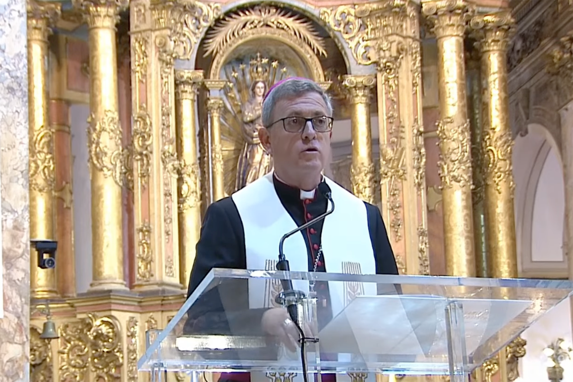 Jorge García Cuerva, arzobispo de Buenos Aires: “Basta de arengar la división y la polarización”