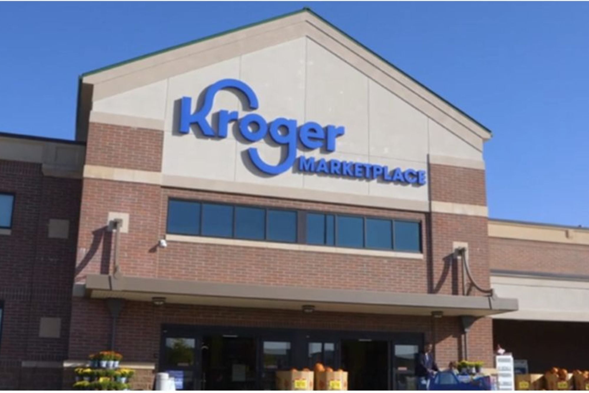 La cadena Kroger anunció que cerrará 60 sucursales en EE.UU. durante los próximos meses (Facebook/Kroger)