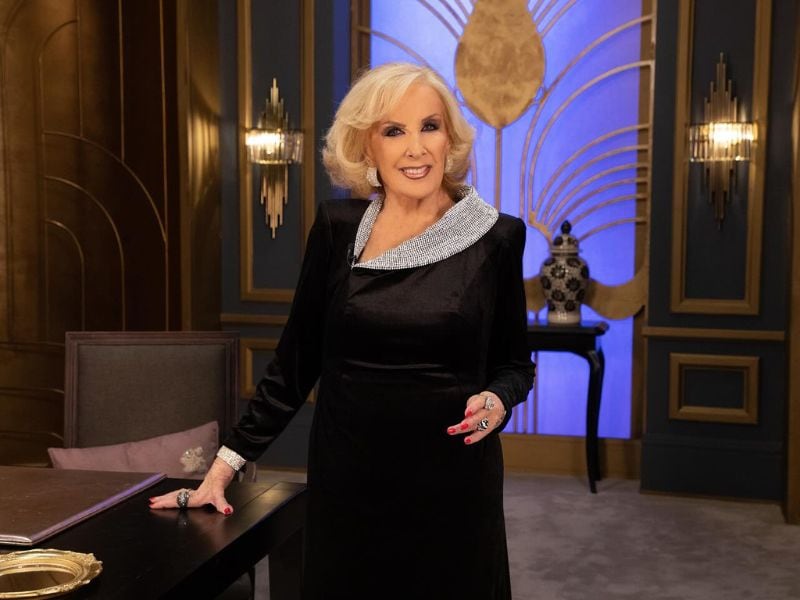 El mensaje de Mirtha Legrand por los 90 años del Obelisco: “Mis padres me trajeron para ver la inauguración”