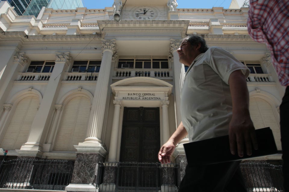 Avanzan las reservas totales del BCRA: tocaron su mayor nivel en 72 meses