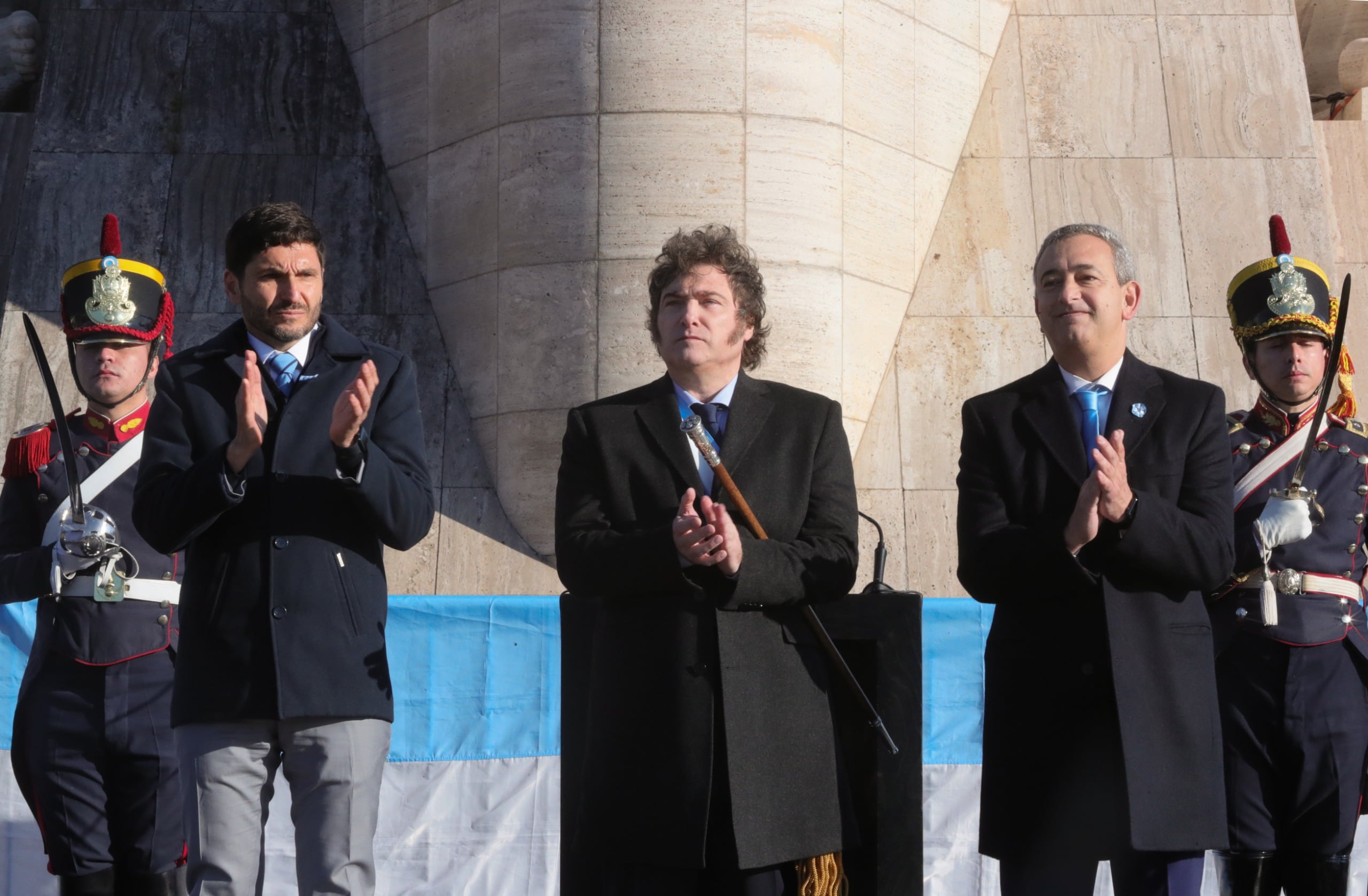Milei va a Rosario: bastión para 2027, un llamado a Pullaro y las dudas sobre si irrumpe Villarruel
