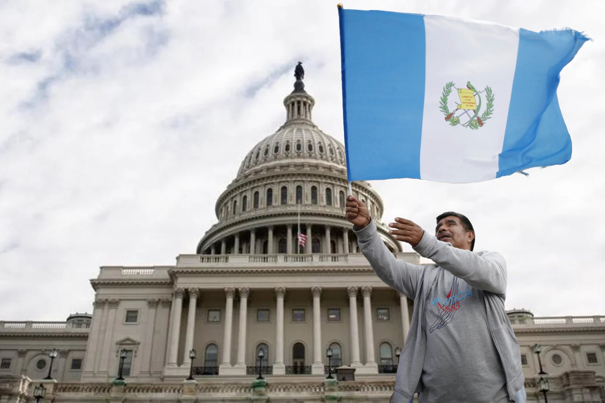 La población guatemalteca en Estados Unidos representa aproximadamente 1,3 millones de inmigrantes