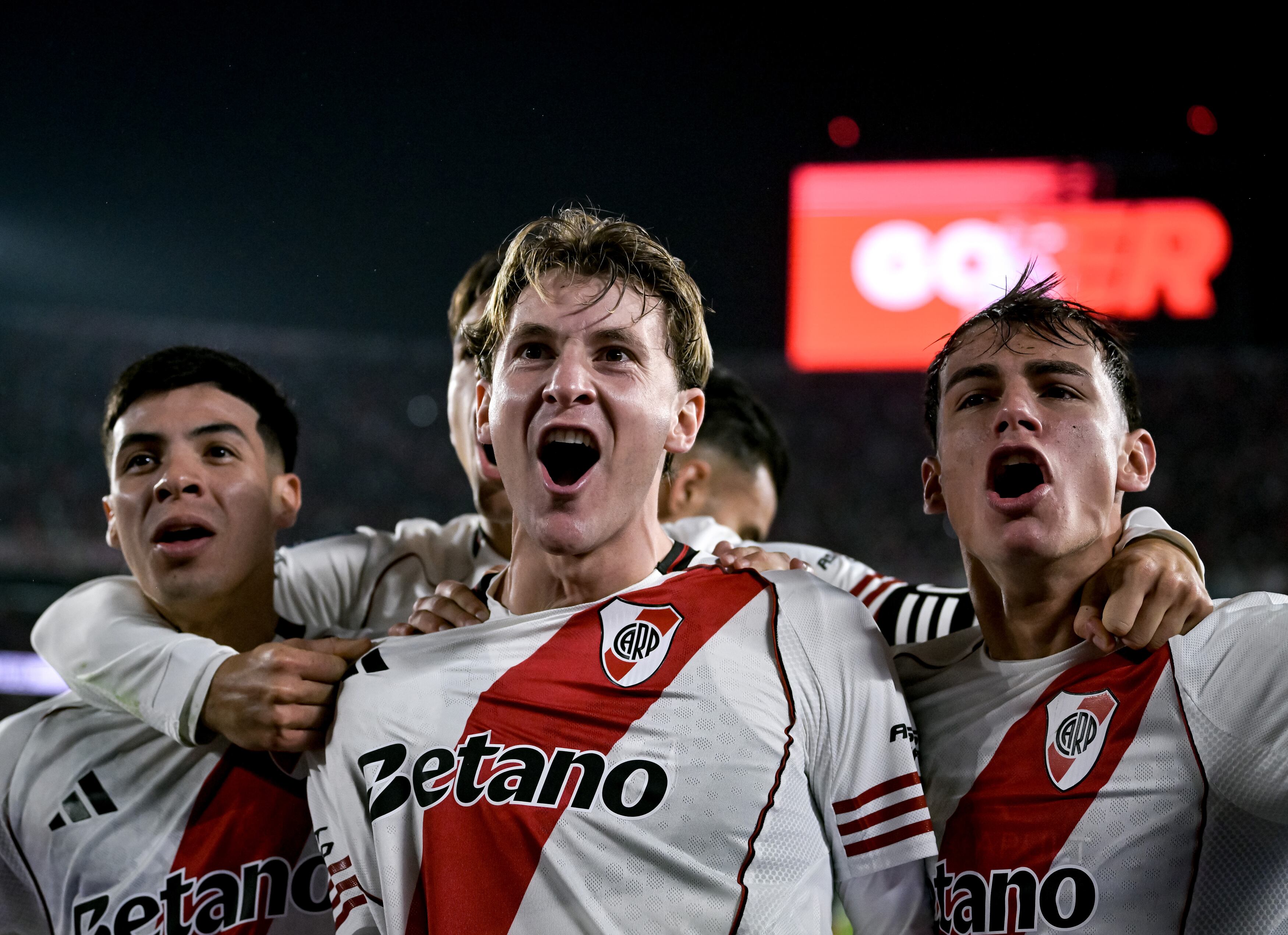 River le ganó por 1-0 a Rosario Central con justicia y sufrimiento y ahora irá por el título del Torneo Apertura