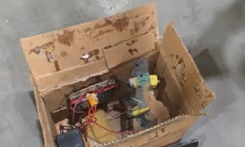 Alarma en Mercado Libre: evacuaron un depósito por un paquete sospechoso