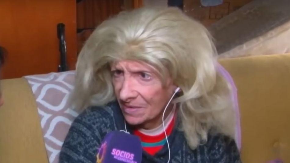 Zulmba Lobato supo brillar en Showmatch con Tinelli