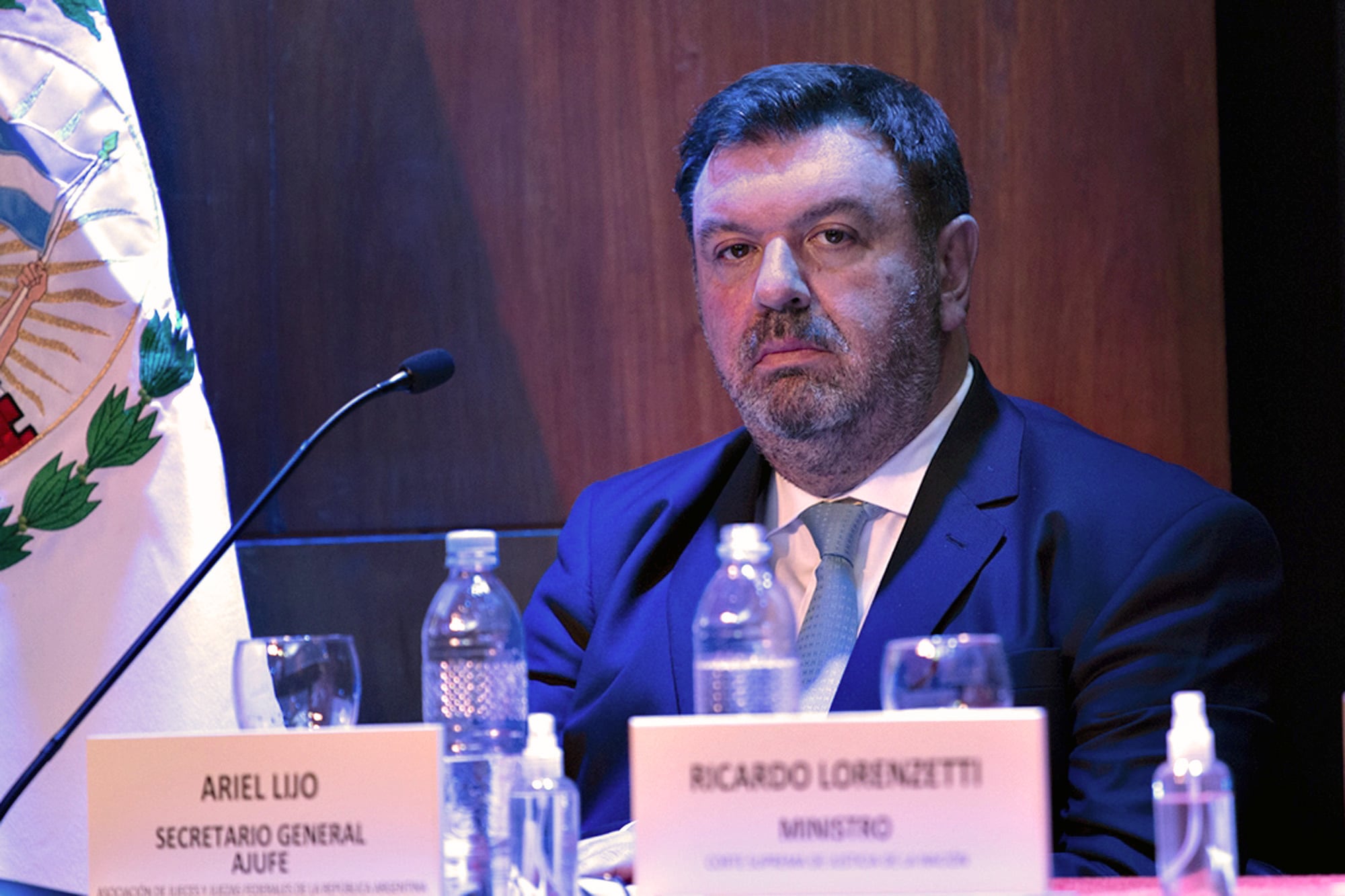 El juez federal Ariel Lijo, la apuesta de Javier Milei integran la Corte Suprema de Justicia