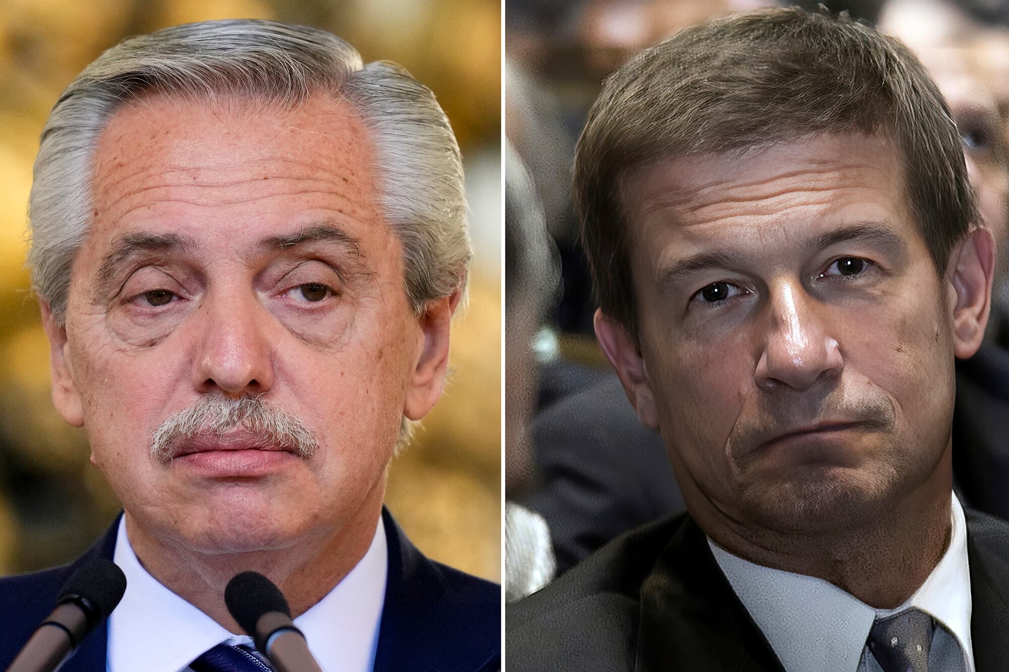 Alberto Fernández y Julián Ercolini se conocen desde su época como docentes de la UBA, donde ambos fueron discípulos de Esteban Righi, exprocurador general de la Nación.