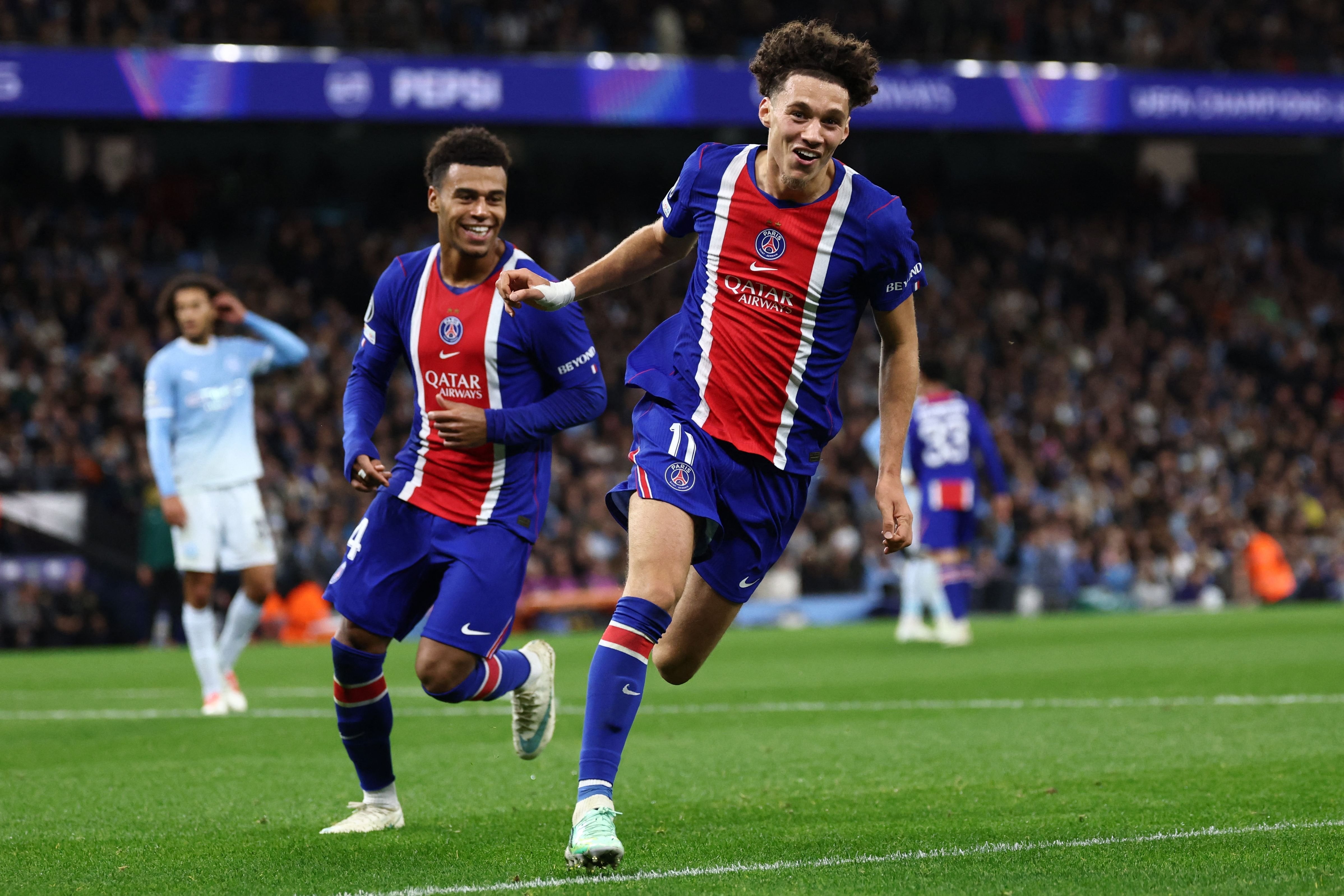 Paris Saint-Germain recibe a Barcelona en uno de los duelos más apasionantes de la fecha de la Champions