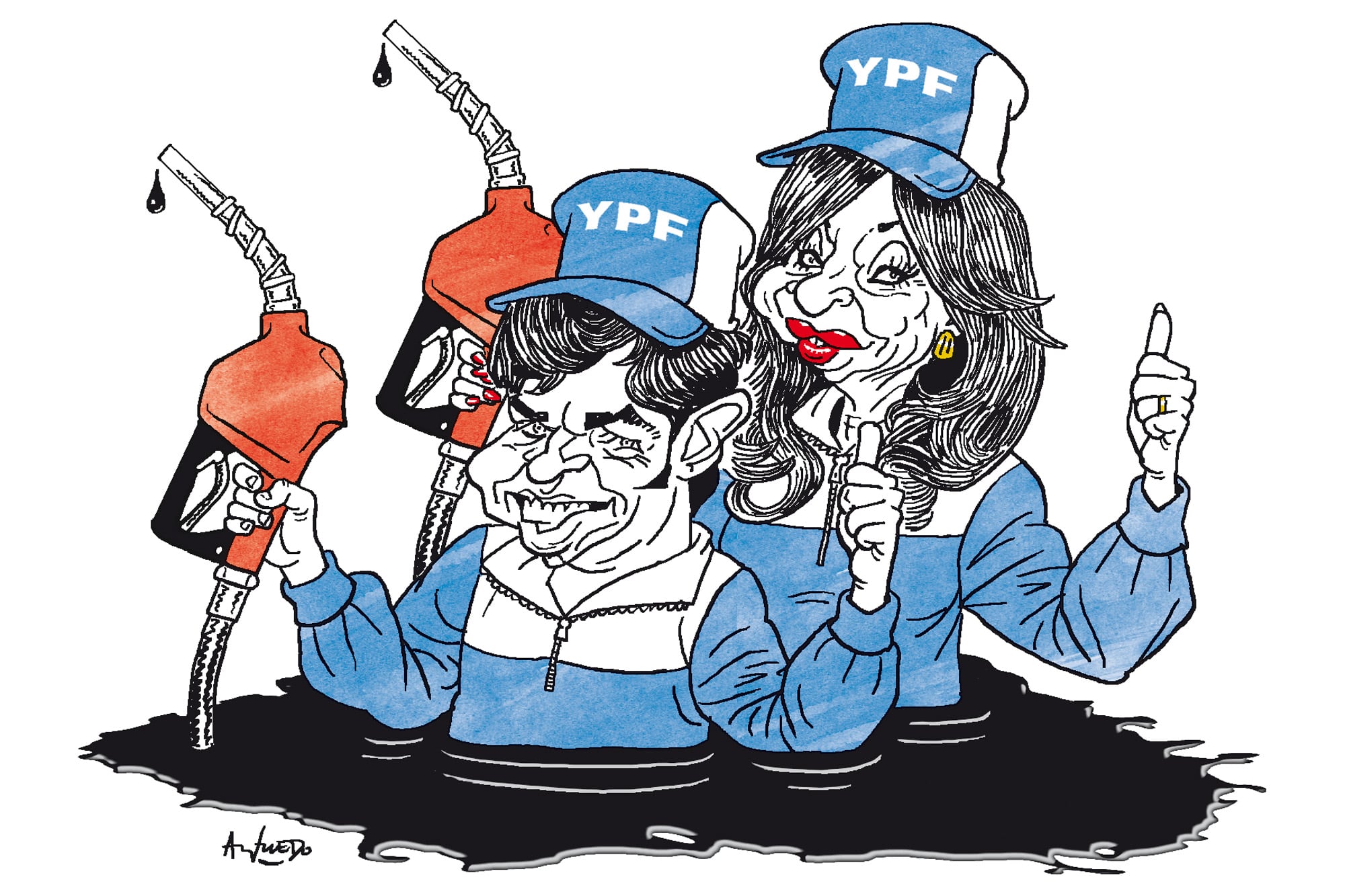 Análisis: “Otra condena para Cristina Kirchner”