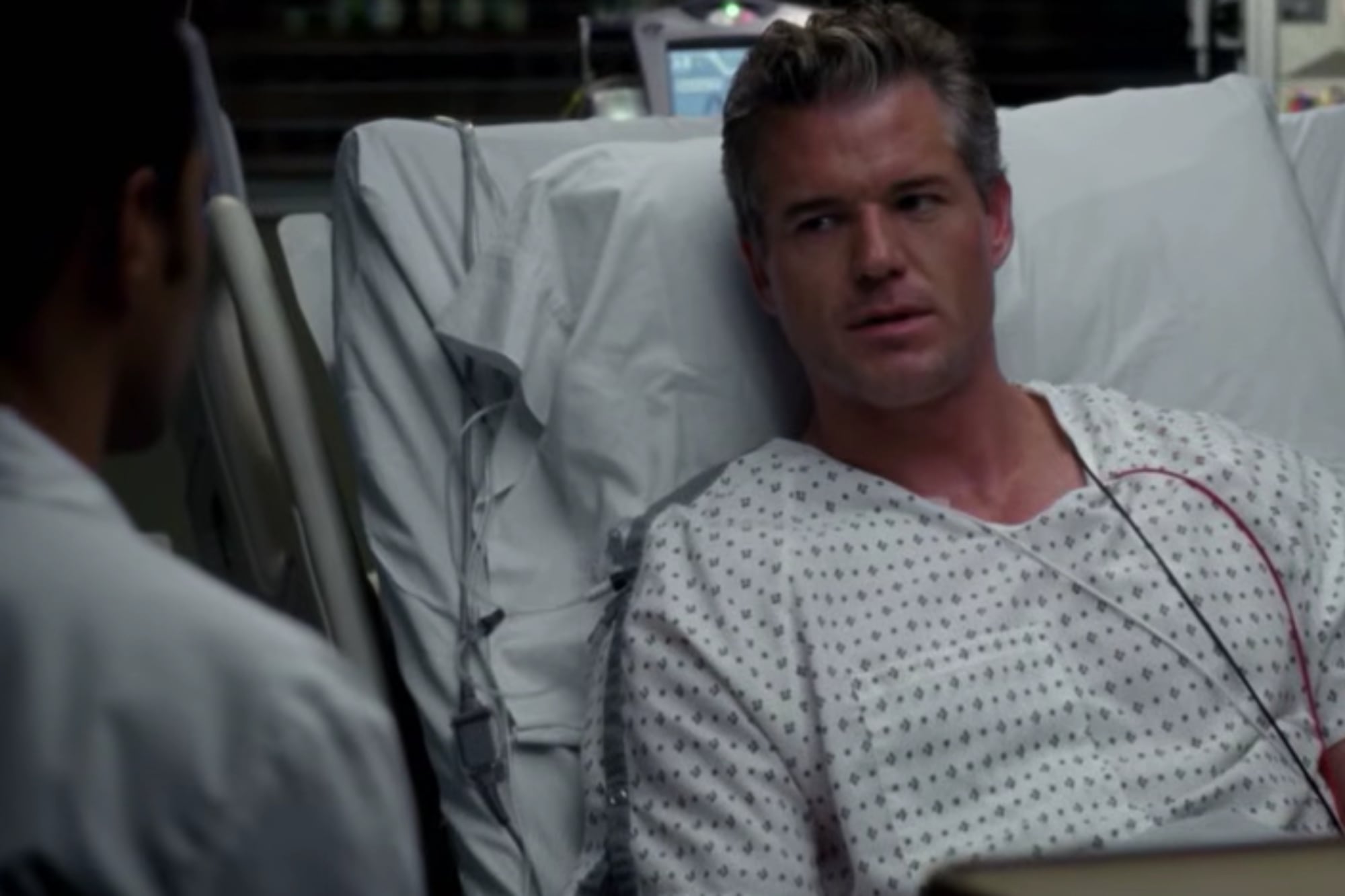 En el episodio once de la temporada 22 de Grey's Anatomy, que se emitió el 26 de febrero, le rindieron homenaje a Eric Dane (Foto: Captura de video)