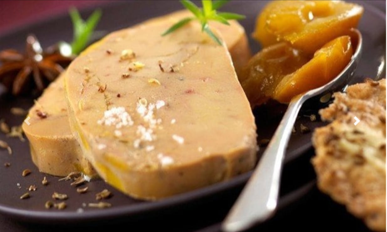 El foie gras es considerado un manjar por su textura y sabor, pero divide a cocineros y comensales.