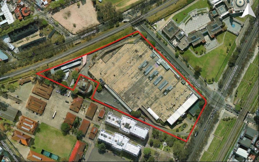 El precio base estaba fijado en US$81.797.752