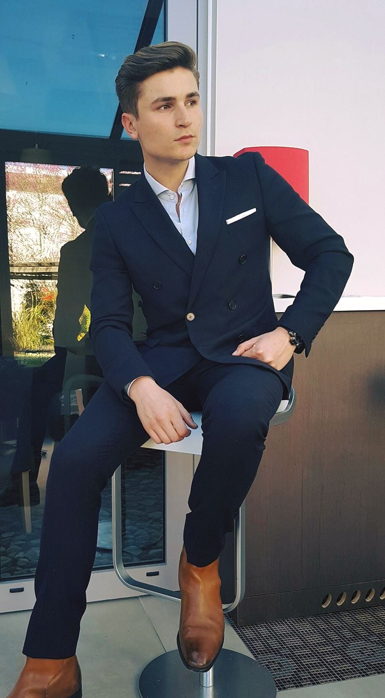 Loïk Le Priol, supuesto asesino del ex Puma Federico Martin Aramburu tras una discusión en un bar de Paris