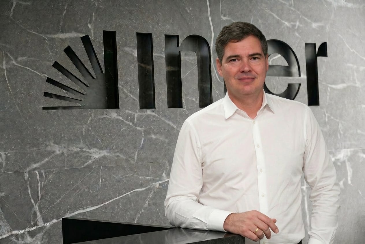 João Vitor Menin, CEO Global de Inter