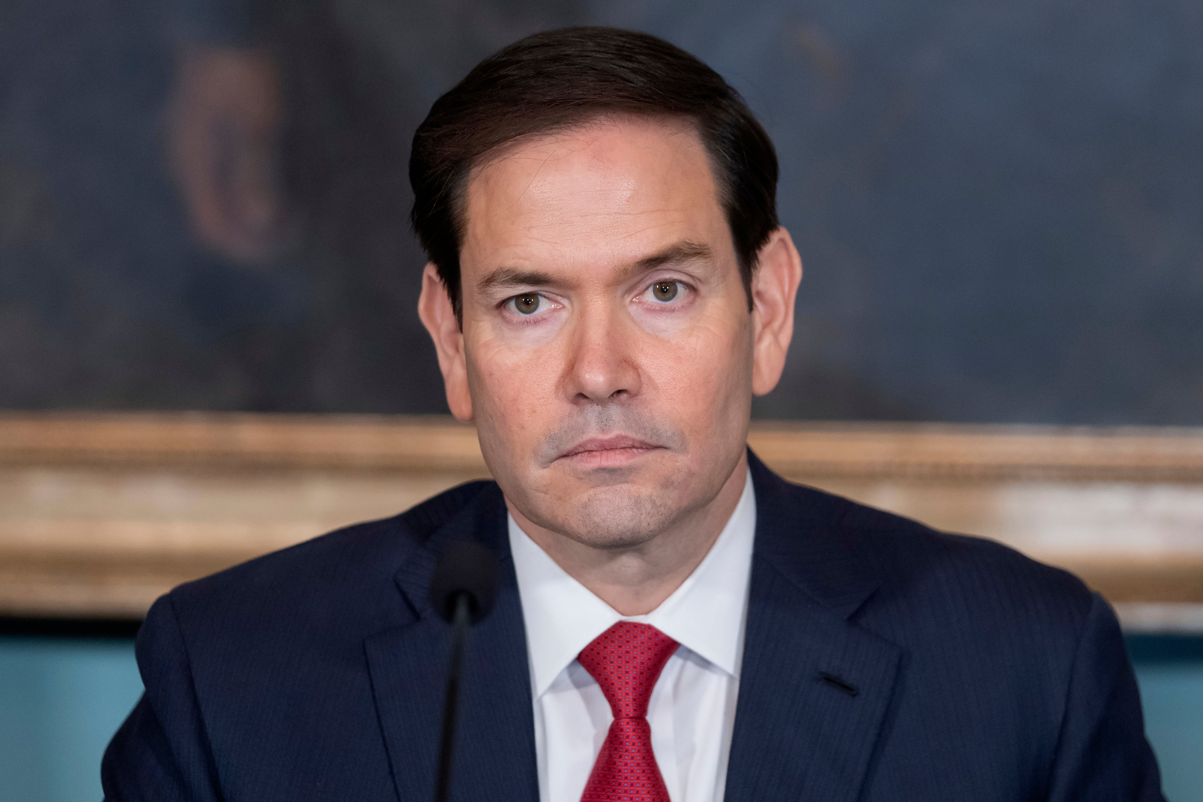 El secretario de Estado le agradeció al presidente de El Salvador por su labor durante las negociaciones con las autoridades venezolanas por la liberación de los diez estadounidenses