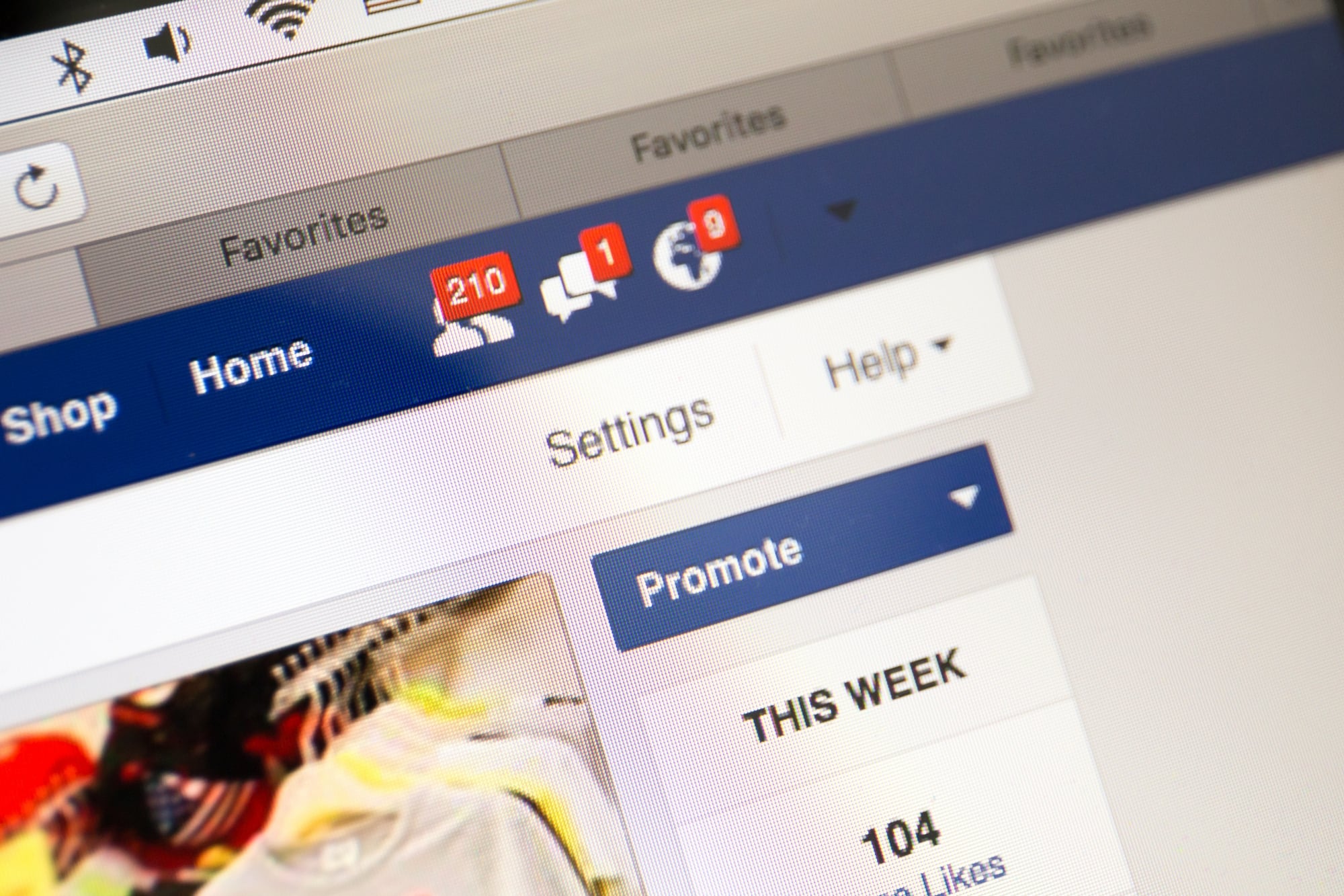 Existen dos maneras de eliminar una cuenta de Facebook