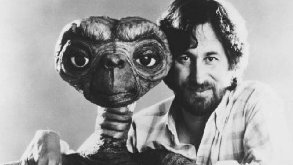 Tras el estreno de E.T., el extraterrestre, Steven Spielberg fue acusado de plagio por un realizador indio
