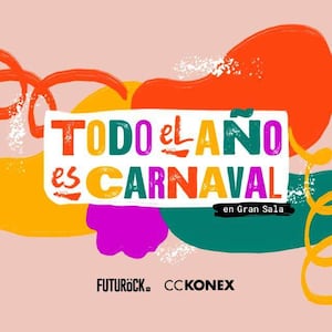 Todo el año es carnaval
