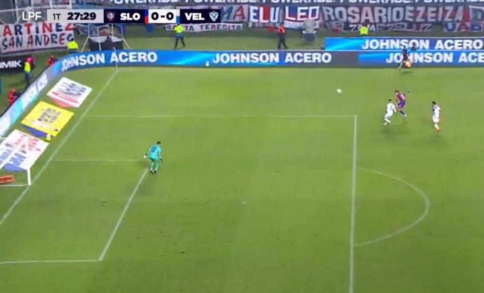 San Lorenzo y Vélez empataron 0-0 por el torneo Apertura 2026 en una noche que prometió más de lo que entregó