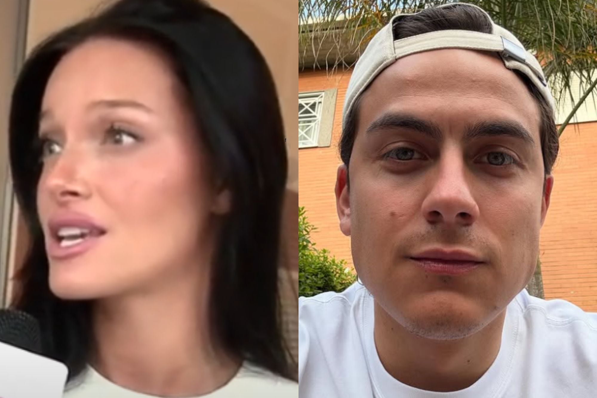 Oriana Sabatini respondió sin filtro sobre las presuntas infidelidades de Paulo Dybala