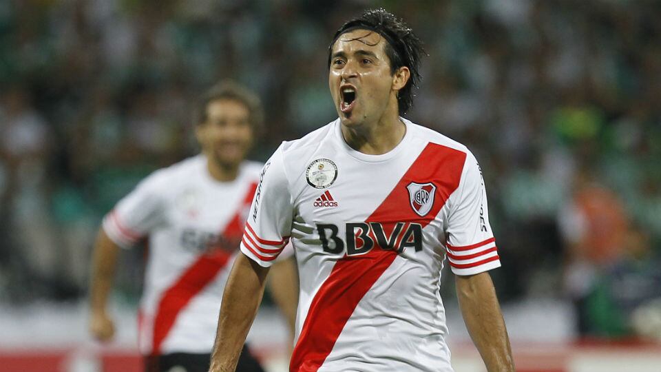 Pisculichi, el primer 10 zurdo de Gallardo en River