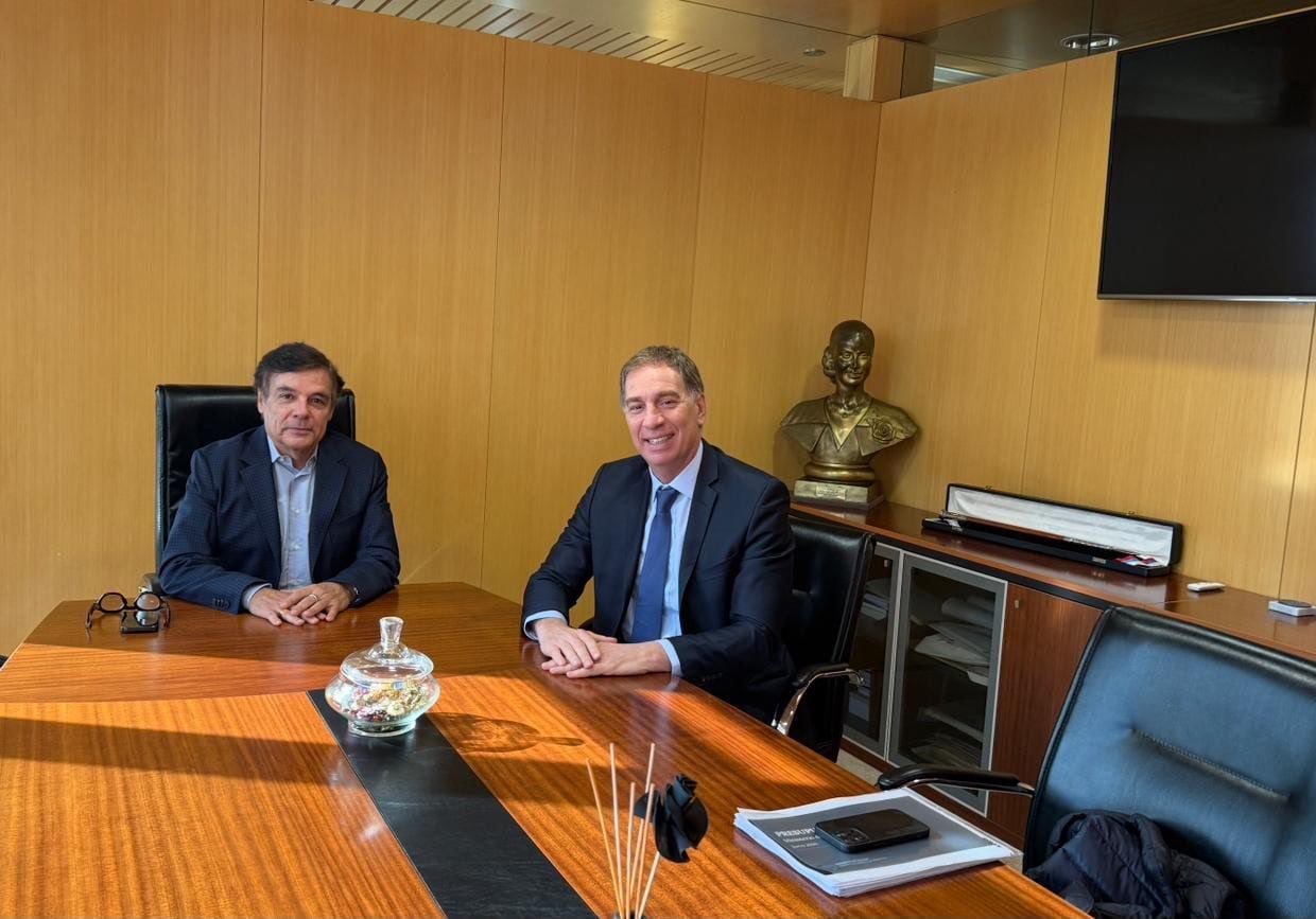 Javier Milei y sus medidas, en vivo: la aprobación del pliego de Michelli y la nueva compra de dólares del Banco Central 7 Santilli con Rovira