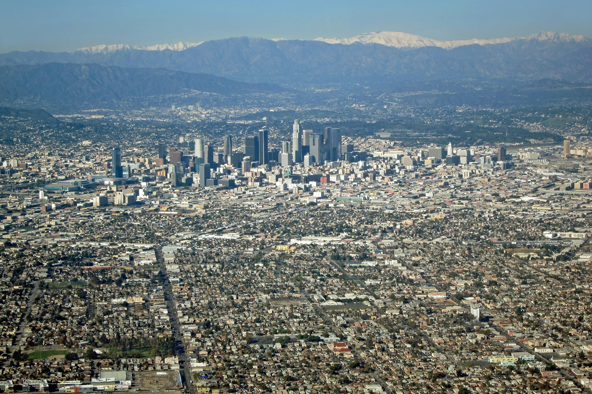 Adquirir una casa en Los Ángeles suele rondar el millón de dólares en 2026