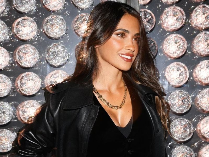 Antonela Roccuzzo renovó su look y mostró el resultado en sus redes