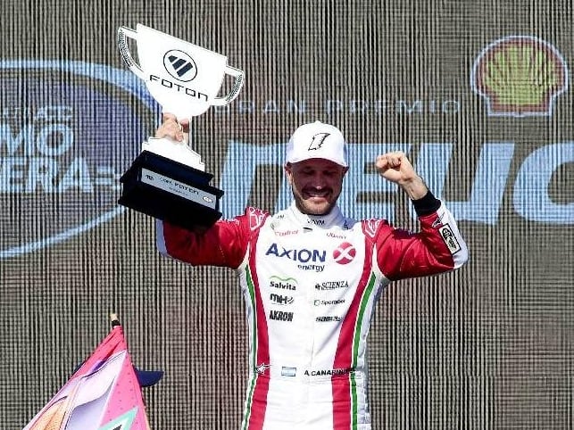 Así quedó la tabla de posiciones del TC, tras el triunfo de Agustín Canapino en Neuquén