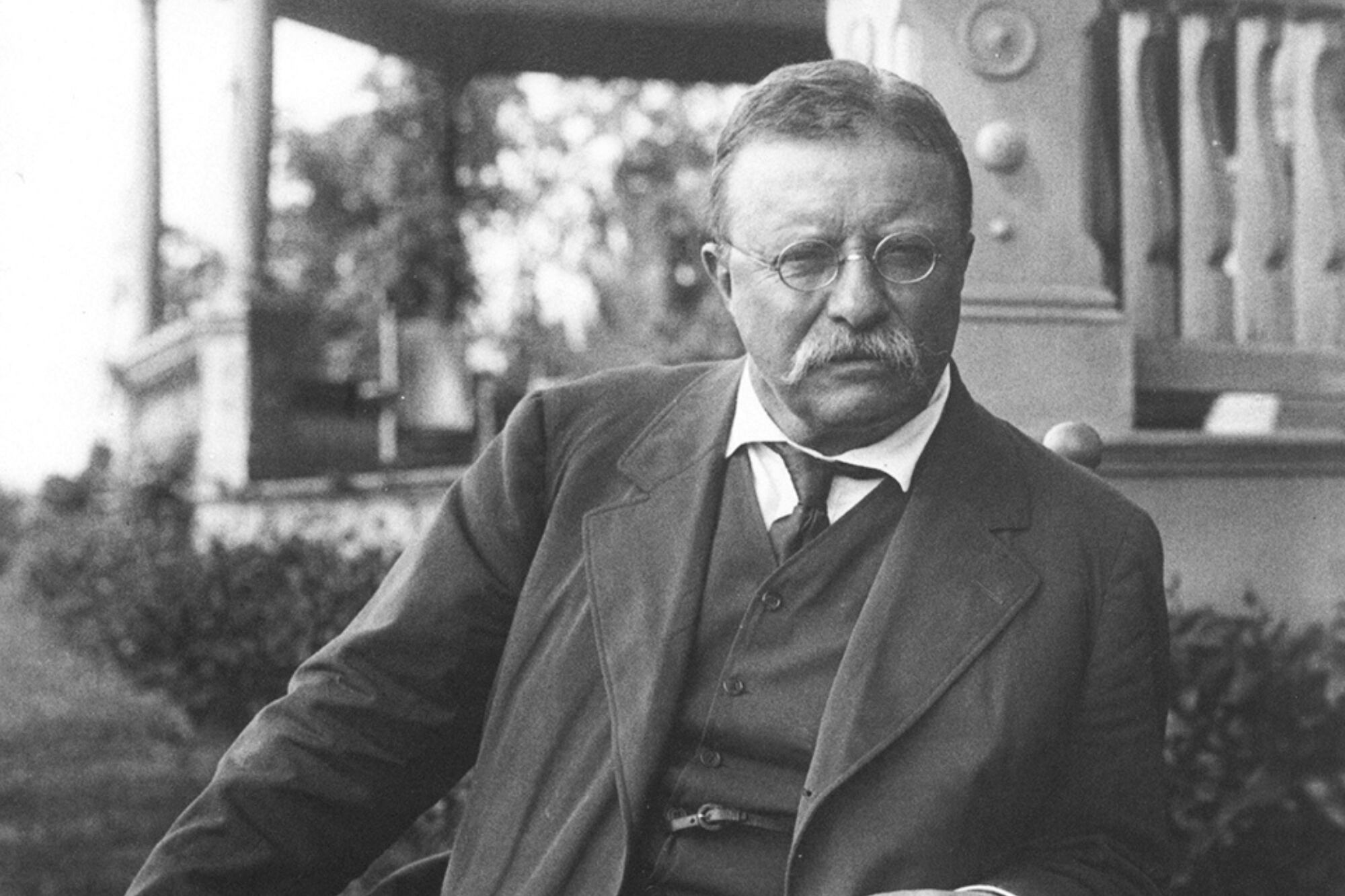Theodore Roosevelt: Vida, Legado Y Frase Inspiradora Sobre El Esfuerzo