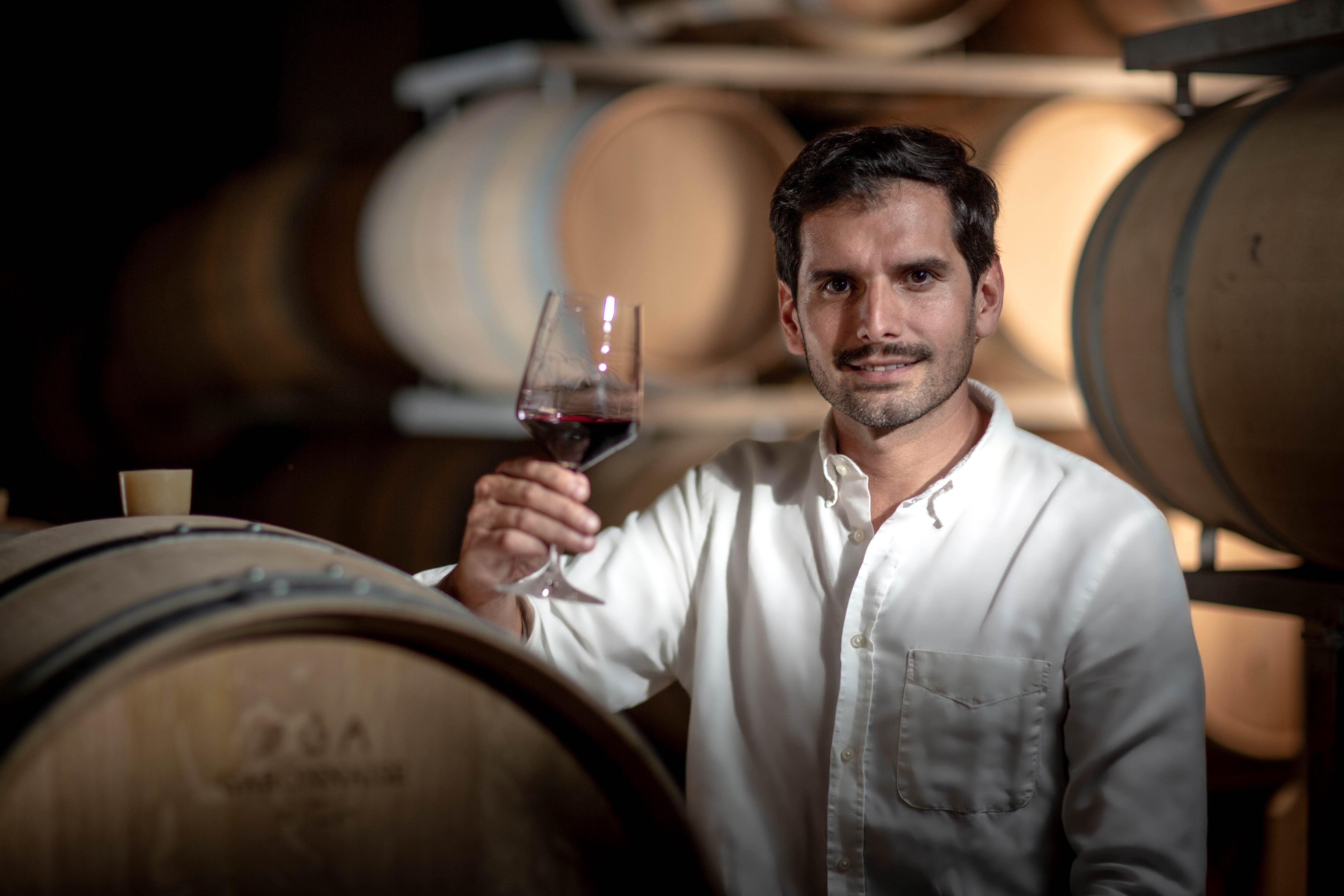 Gustavo Rearte, de Achaval Ferrer