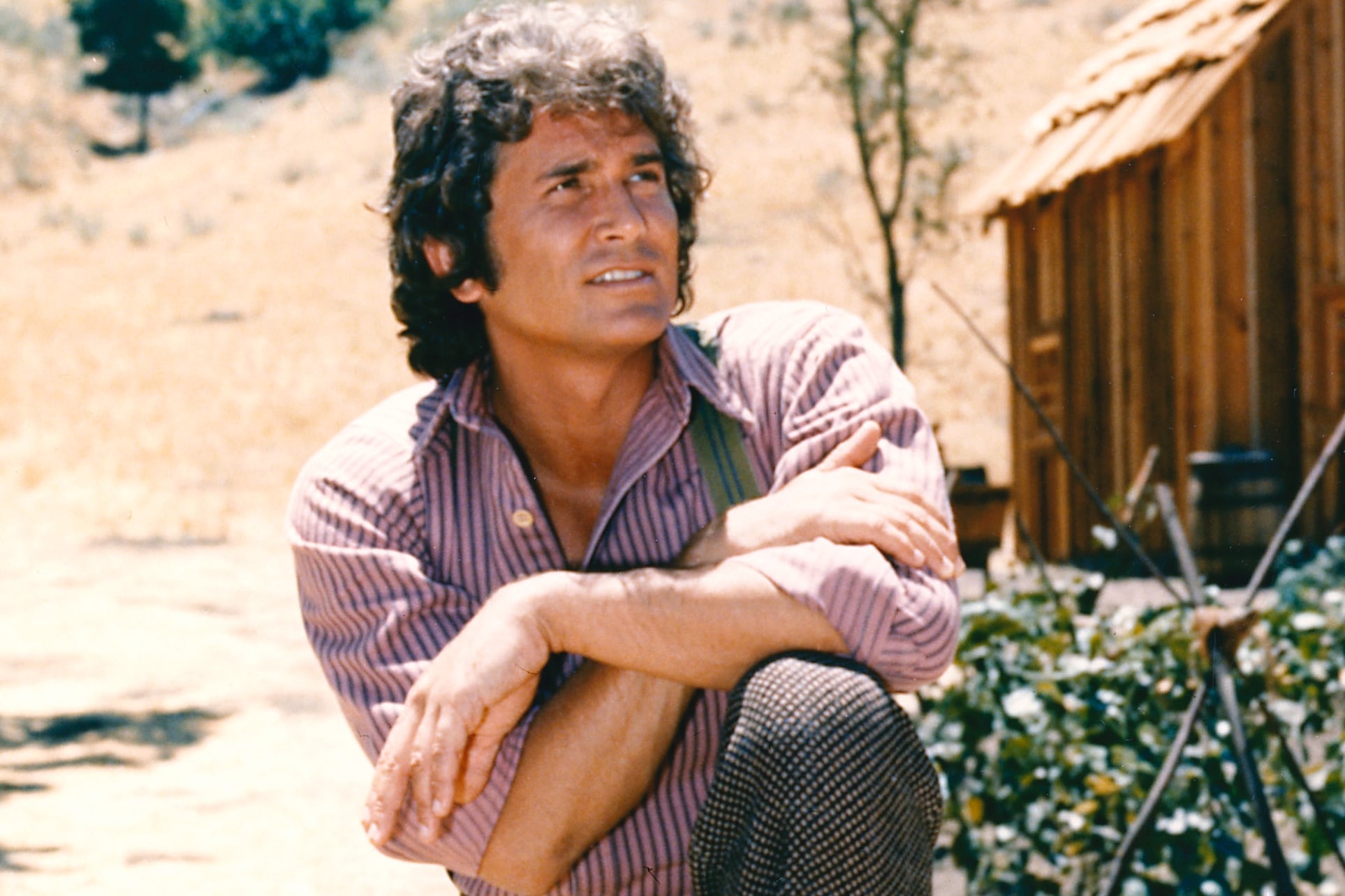 Michael Landon murió en 1991 como consecuencia de un cáncer de páncreas. Su partida generó una gran conmoción en Hollywood