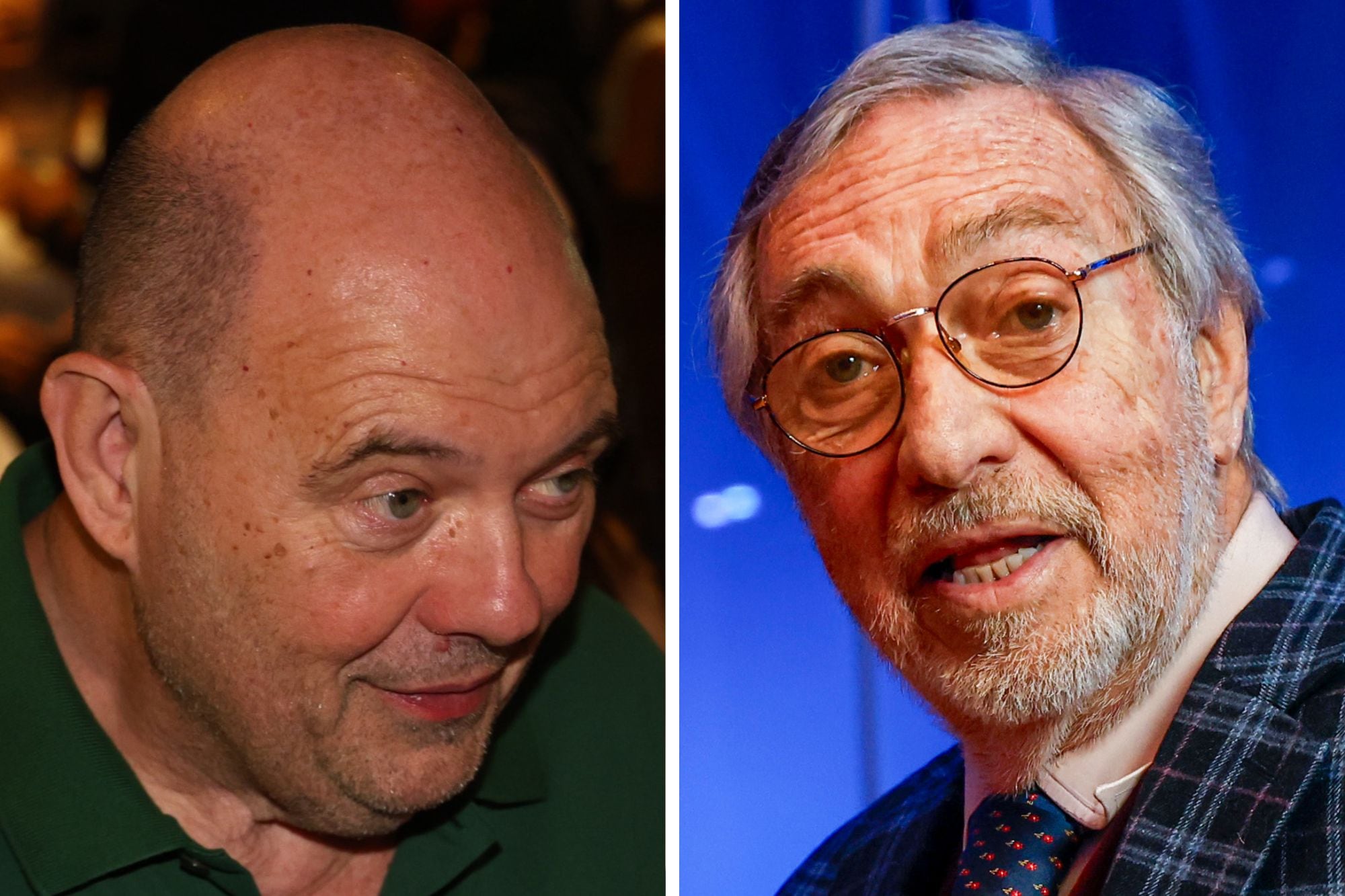 Carlos Rottemberg habló tras la muerte de Luis Brandoni: “Vivió todo lo que quiso vivir”