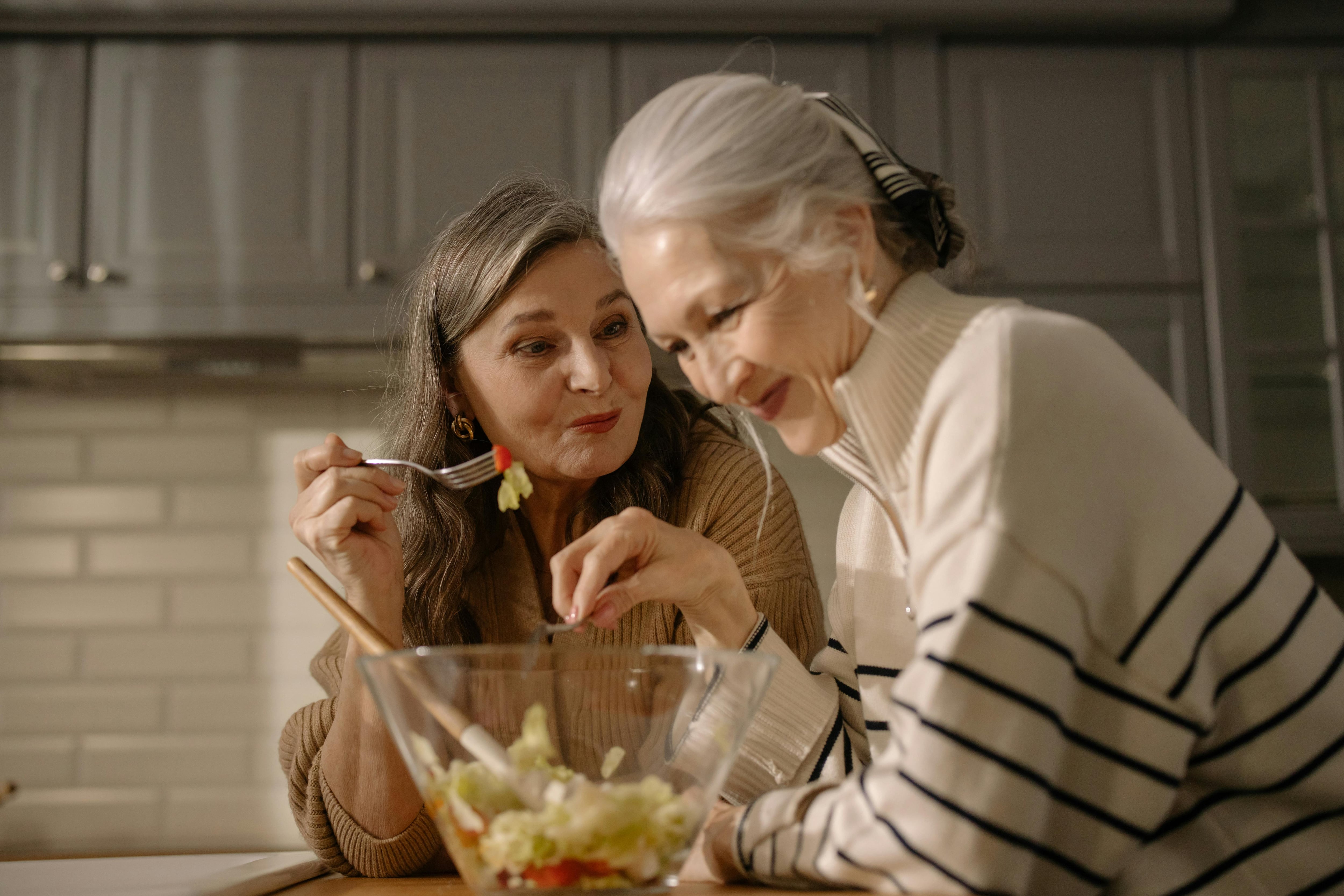 Una dieta basada en alimentos frescos y orgánicos reduciría el riesgo en la adultez mayor de perder la memoria