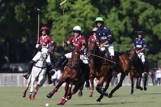 Palermo: La Dolfina PR le ganó a La Aguada y se confirma como retador del grupo