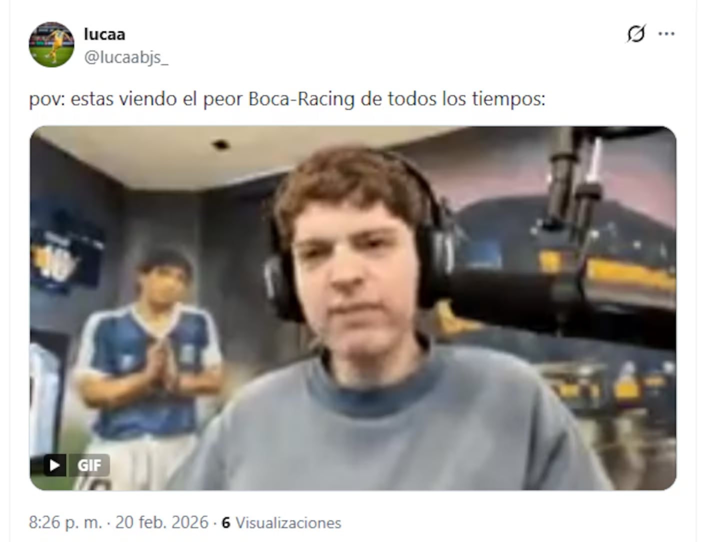Los memes por el empate de Boca ante Racing en la Bombonera