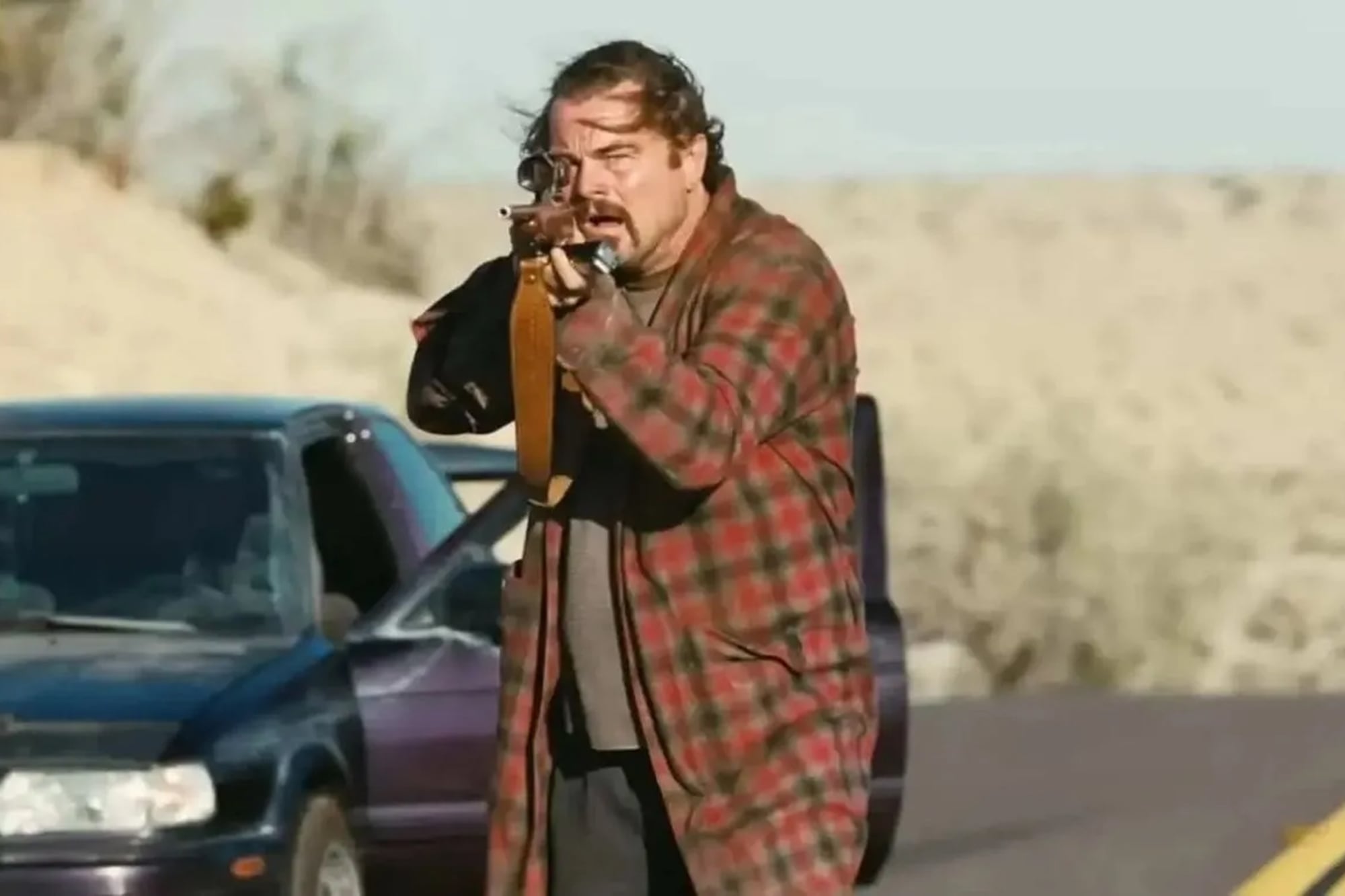 Una batalla tras otra es una película estadounidense dirigida y escrita por Paul Thomas Anderson y basada en la novela Vineland del escritor estadounidense Thomas Pynchon
