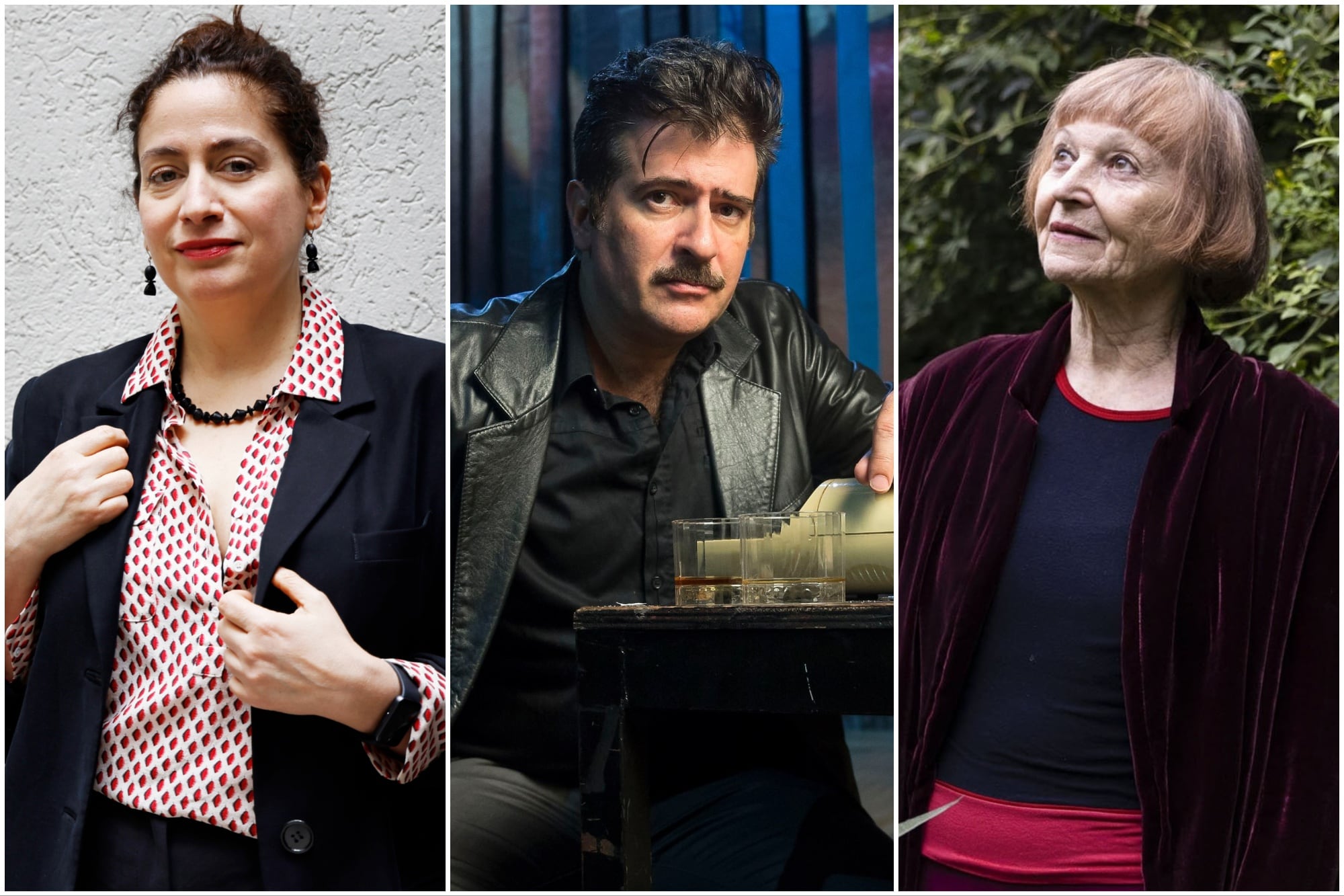 La actriz Muriel Santa Ana; el actor, director y dramaturgo Rafael Spregelburd y la bailarina y coreógrafa Margarita Bali serán parte de la programación del centro cultural