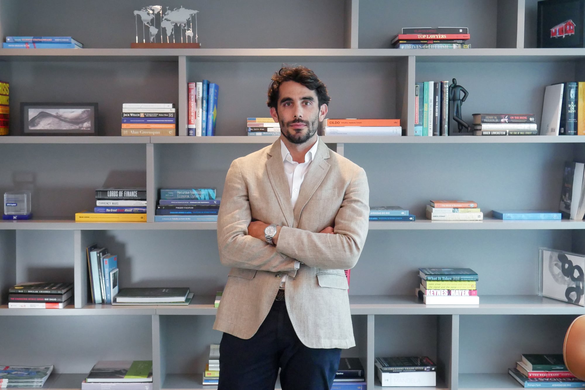 Fernando Eguren: “Este año, el balance entre bajar la inflación y el costo sobre la actividad va a ser más evidente”