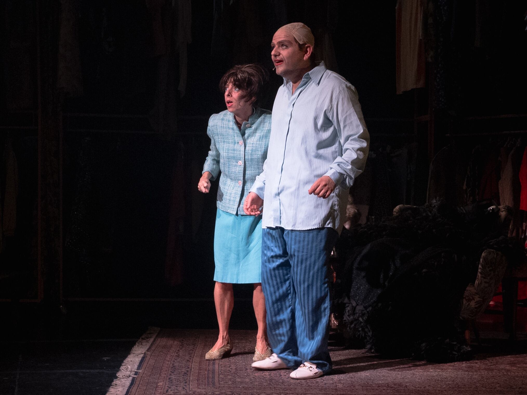 Las Adoro: una experiencia teatral tan delirante como emotiva