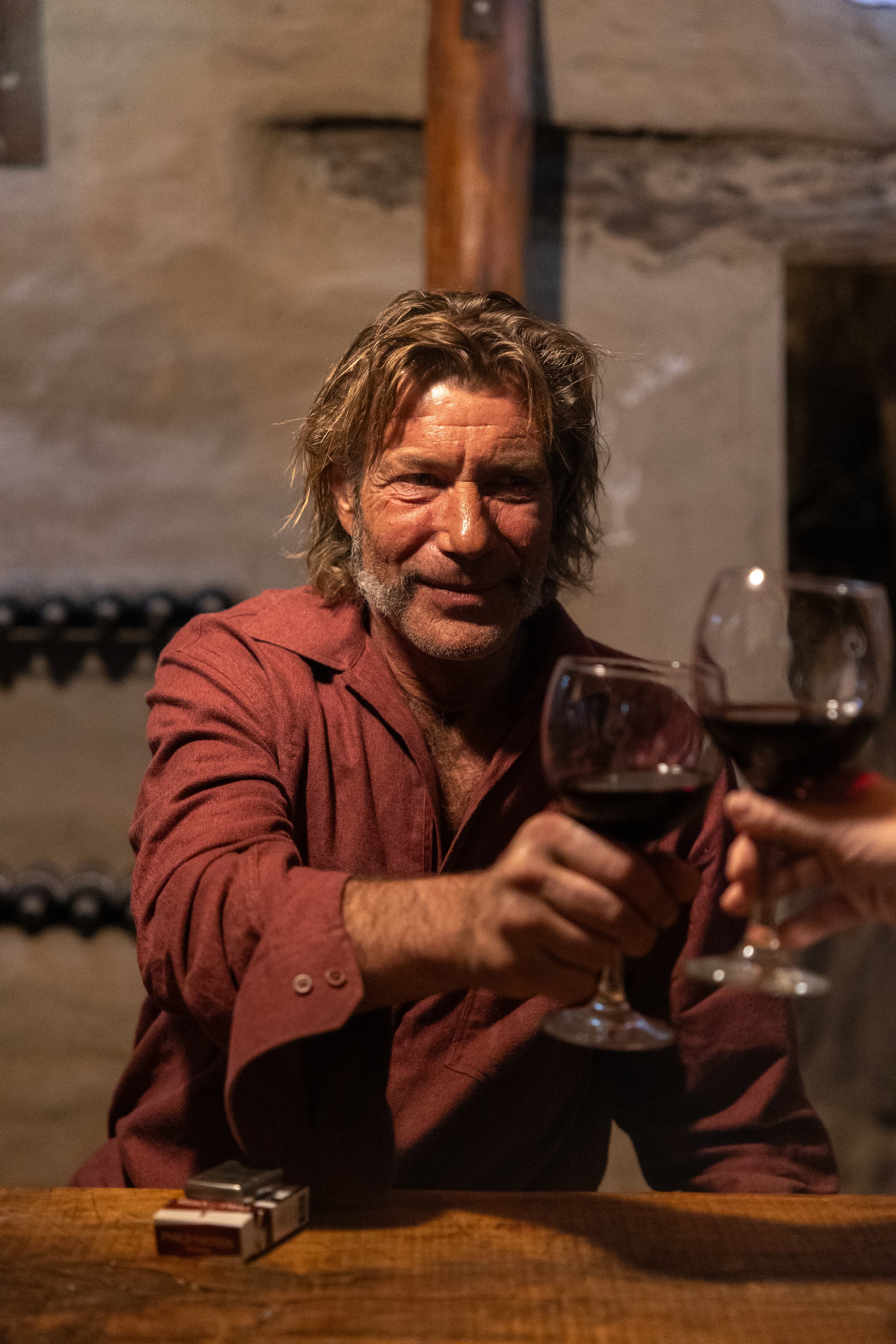 La Cava del Duende de Patrik Monaco