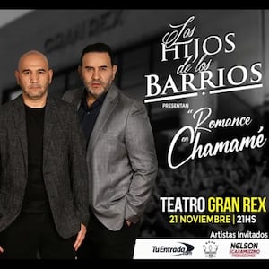Los Hijos de los Barrios