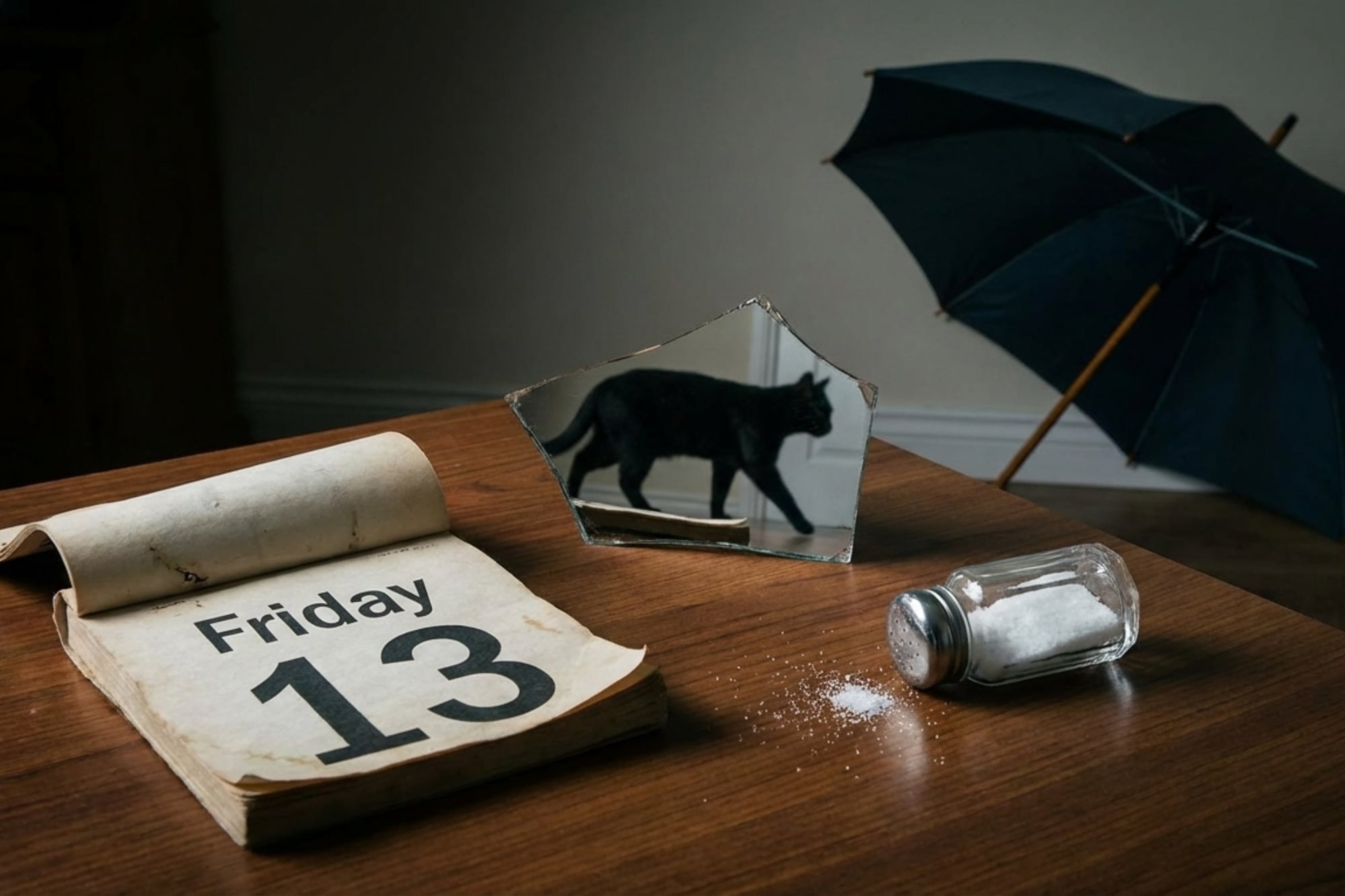 Rituales para protegerse y ahuyentar la mala suerte este viernes 13