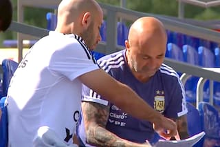 Egoísmos y autogestión, las claves de las confesiones de Mascherano