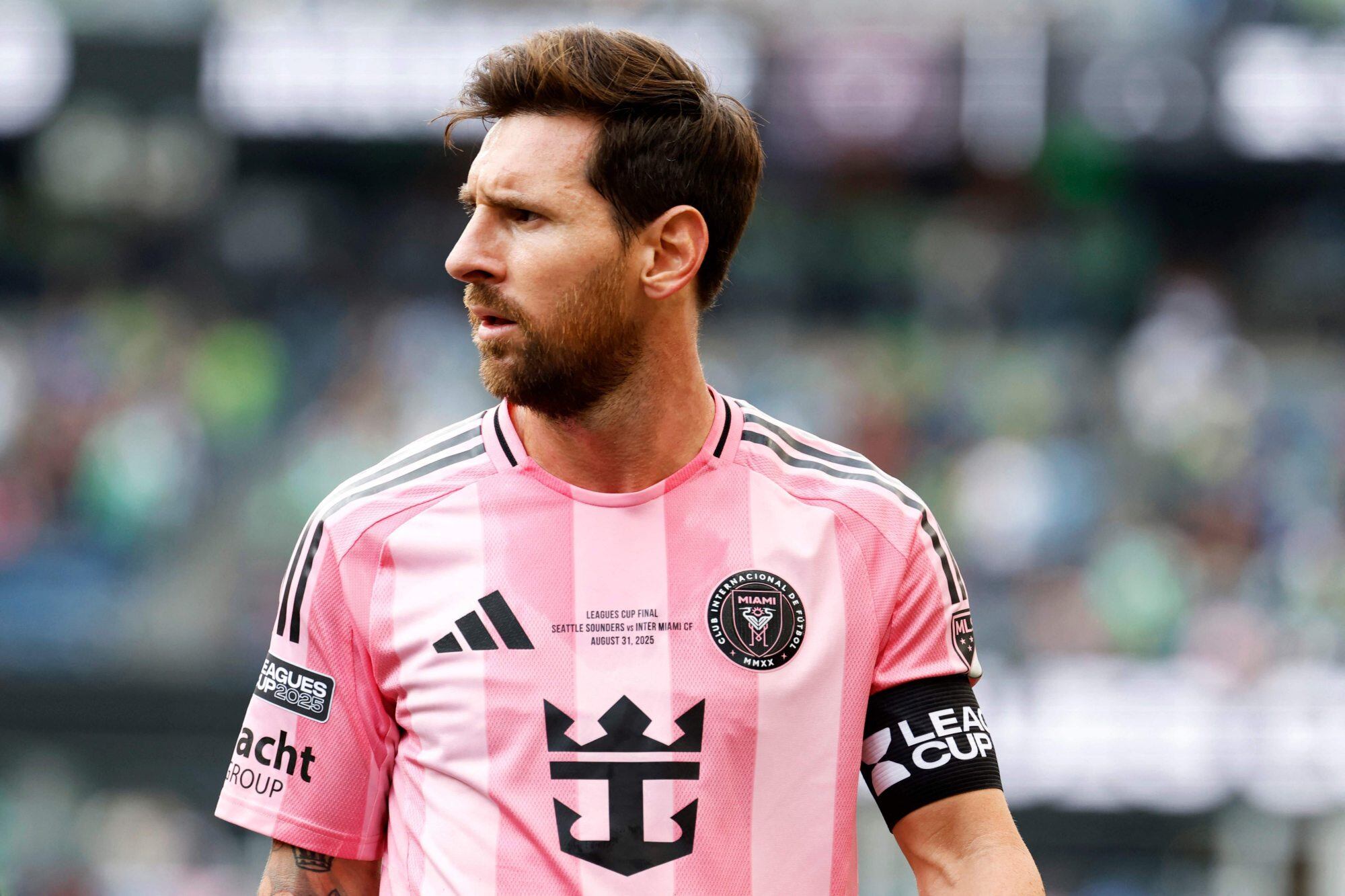 Luego del traspié en la final por la Leagues Cup, Inter Miami y Lionel Messi vuelven a jugar por la MLS, visitando a Charlotte.