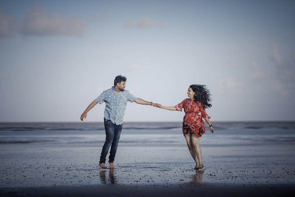 Estaba en pareja, conoció a una mujer que lo enamoró y cuenta por qué no pudo resistir: “Fue magia” 8 Días inolvidables.