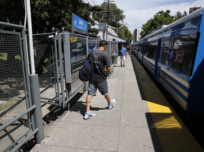 Los ramales a josé León Suárez y Mitre llegarán a Retiro recién a partir del 8 de marzo